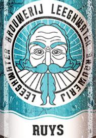 Ruys van Leeghwater logo